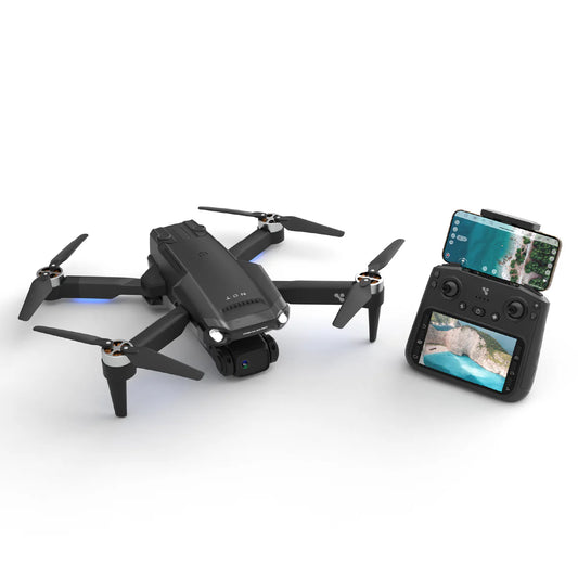 NABHYAN Pro 2.0 Premium Positioning 1080p 4k Camera Drone