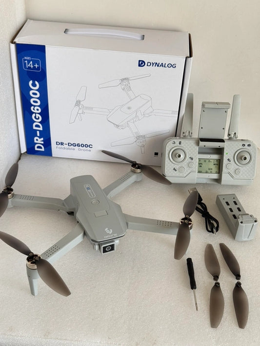 Dynalog DR-DG600C GPS Brushless Drone With 4K Camera