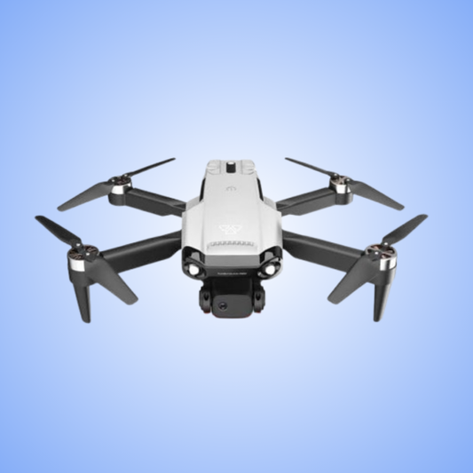 ZDJI E-99 PRO Drone with 4k Full HD Dual Camera, Range upto 4 km