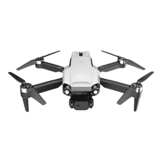 ZDJI E-99 PRO Drone with 4k Full HD Dual Camera, Range upto 4 km
