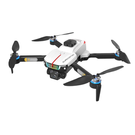 ZDJI J6 PRO V2 Brushless Motor, 4K HD Camera, Electric Adjustable