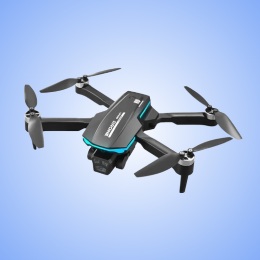 S3S Foldable RC Quadcopter Drone with HD Camera for Professional Flying